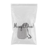 Maxbell Travel Waterproof Nylon Storage Bag Hard Case for DJI Mavic Air 2 Grey
