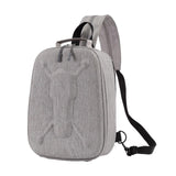 Maxbell Travel Waterproof Nylon Storage Bag Hard Case for DJI Mavic Air 2 Grey