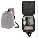 Maxbell Travel Waterproof Nylon Storage Bag Hard Case for DJI Mavic Air 2 Grey