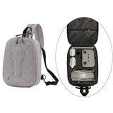Maxbell Travel Waterproof Nylon Storage Bag Hard Case for DJI Mavic Air 2 Grey