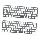 Maxbell Positioning Board Plate GK61/GK64 60% Mechanical Keyboard DIY 61 Layout