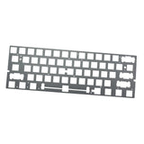 Maxbell Positioning Board Plate GK61/GK64 60% Mechanical Keyboard DIY 61 Layout