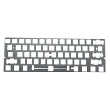 Maxbell Positioning Board Plate GK61/GK64 60% Mechanical Keyboard DIY 61 Layout