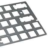 Maxbell Positioning Board Plate GK61/GK64 60% Mechanical Keyboard DIY 61 Layout