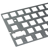 Maxbell Positioning Board Plate GK61/GK64 60% Mechanical Keyboard DIY 61 Layout