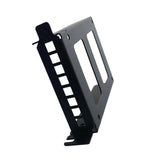 Maxbell PCI Slot HDD Mounting Bracket Adapter Tray Kits Easy to Install Half Height