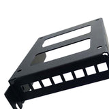 Maxbell PCI Slot HDD Mounting Bracket Adapter Tray Kits Easy to Install Half Height