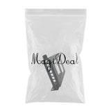 Maxbell PCI Slot HDD Mounting Bracket Adapter Tray Kits Easy to Install Half Height