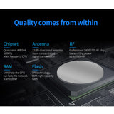 Maxbell 5.8G 11dBi E120A 300Mbps Wireless Bridge Wifi CPE 2 LAN 100MBps 24V PoE