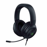 Maxbell USB Wired Stereo Bass Surround Gaming Headset Headphone for PC + Mic