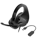 Maxbell Gaming Headset Headphones 7.1 Surround Sound w/ Mic Adjustable Steel Sliders