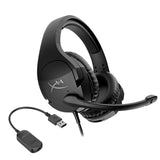 Maxbell Gaming Headset Headphones 7.1 Surround Sound w/ Mic Adjustable Steel Sliders