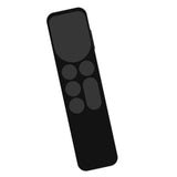 Maxbell Remote Control Sleeve Protective Case Cover Fit for Apple TV6 Tool Black