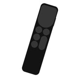 Maxbell Remote Control Sleeve Protective Case Cover Fit for Apple TV6 Tool Black