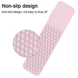 Maxbell Remote Control Sleeve Protective Case Cover Fit for Apple TV6 Tool Pink