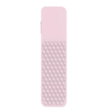 Maxbell Remote Control Sleeve Protective Case Cover Fit for Apple TV6 Tool Pink