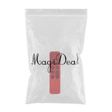 Maxbell Remote Control Sleeve Protective Case Cover Fit for Apple TV6 Tool Red