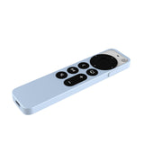 Maxbell Remote Control Sleeve Protective Case Cover Fit for Apple TV6 Tool Purple