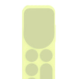 Maxbell Remote Control Sleeve Protective Case Cover Fit for Apple TV6 Tool Green