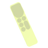 Maxbell Remote Control Sleeve Protective Case Cover Fit for Apple TV6 Tool Green