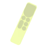 Maxbell Remote Control Sleeve Protective Case Cover Fit for Apple TV6 Tool Green