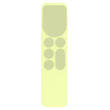 Maxbell Remote Control Sleeve Protective Case Cover Fit for Apple TV6 Tool Green