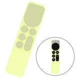 Maxbell Remote Control Sleeve Protective Case Cover Fit for Apple TV6 Tool Green