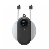 Maxbell Silicone Sleeve Cover Protector Housing for Insta360 GO2 Action Camera white