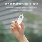 Maxbell Silicone Sleeve Cover Protector Housing for Insta360 GO2 Action Camera white