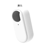 Maxbell Silicone Sleeve Cover Protector Housing for Insta360 GO2 Action Camera white