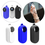 Maxbell Silicone Sleeve Cover Protector Housing for Insta360 GO2 Action Camera white