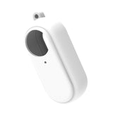 Maxbell Silicone Sleeve Cover Protector Housing for Insta360 GO2 Action Camera white