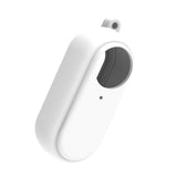 Maxbell Silicone Sleeve Cover Protector Housing for Insta360 GO2 Action Camera white