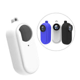 Maxbell Silicone Sleeve Cover Protector Housing for Insta360 GO2 Action Camera white