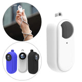 Maxbell Silicone Sleeve Cover Protector Housing for Insta360 GO2 Action Camera white