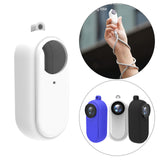 Maxbell Silicone Sleeve Cover Protector Housing for Insta360 GO2 Action Camera white