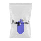 Maxbell Silicone Sleeve Cover Protector Housing for Insta360 GO2 Action Camera blue