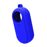 Maxbell Silicone Sleeve Cover Protector Housing for Insta360 GO2 Action Camera blue