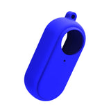 Maxbell Silicone Sleeve Cover Protector Housing for Insta360 GO2 Action Camera blue