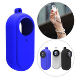 Maxbell Silicone Sleeve Cover Protector Housing for Insta360 GO2 Action Camera blue