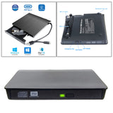 Maxbell External DVD Drive Type C CD Optical Drive Reader for Laptop PC Devices