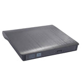 Maxbell Type-C USB 3.0 External Optical Drive Portable Rewriter Writer Burner Player