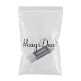 Maxbell Portable 128G USB Flash Drive Type-C Micro USB Memory Stick Premium