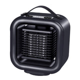 Maxbell Desktop Heater Fan Air Conditioner Office Home Desktop WinterWarmer US Black
