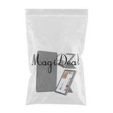Maxbell Ultra Slim Folding Protector Case Cover For Fire HD10 2021 Auto Wake gray