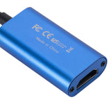 Maxbell USB-C USB C to HDMI Adapter Video Capture Card 4K Compatible for Phone Home