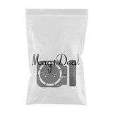 Maxbell Plastic Remote Control Cover Mount Holder for Apple TV6  Black Black