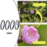 Maxbell Close-up Filter Kit +1 +2 +4 +10 Lens Set for Digital Cameras  46mm