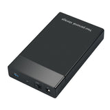 Maxbell 3.2/2.5 Inch Hard Drive Enclosure Adapter Case with Power Adapter for HDD US