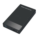 Maxbell 3.2/2.5 Inch Hard Drive Enclosure Adapter Case with Power Adapter for HDD US